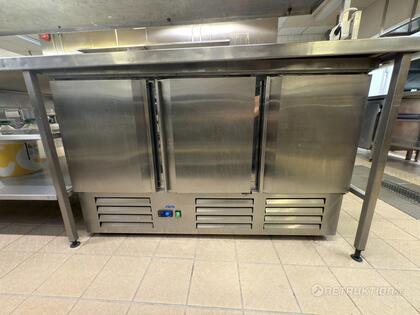 Kylbänk Saro, 137cm