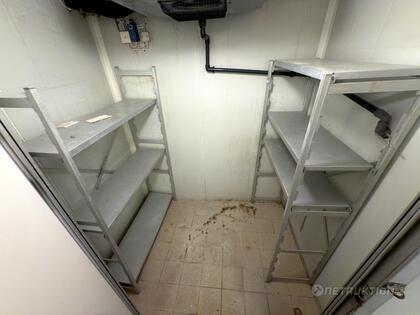 Hylla, frysrum, 100cm