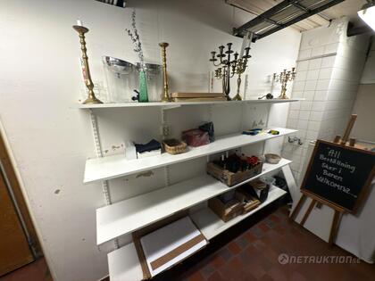 Ljusstakar, bingo, mm