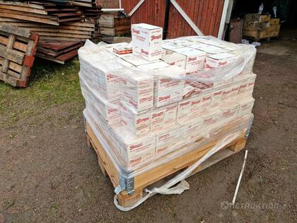 Parti med näringspinnar, ca 150st kartonger Parti med näringspinnar, ca 150st kartonger