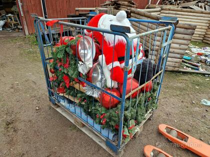 Juldekorationer Juldekorationer