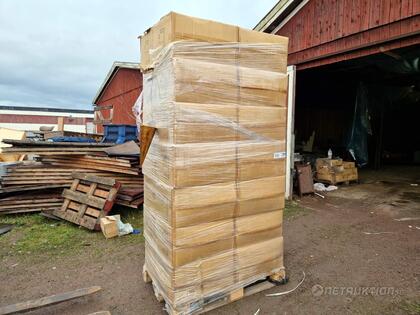 Hängande amplar, ca 180st Hängande amplar, ca 180st