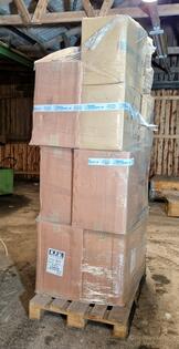 Parti med ljusstakar Parti med ljusstakar