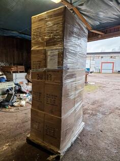 Parti med korgar Parti med korgar