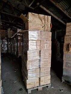 Parti med krukor Parti med krukor