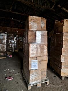 Parti med vaser Parti med vaser