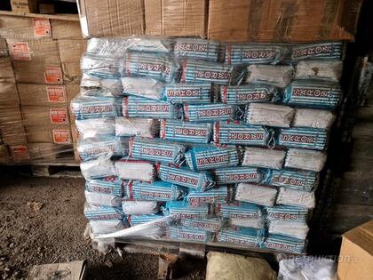 Parti med kattsand, 5kg, ca 200st Parti med kattsand, 5kg, ca 200st