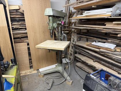 Pelarborrmaskin Stenbergs