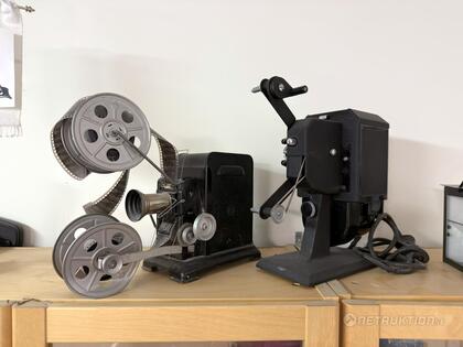 Filmkameror Filmkameror