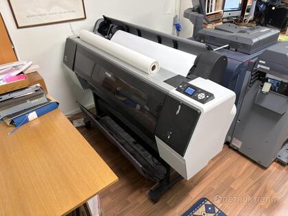 Storformatsskrivare Epson Storformatsskrivare Epson