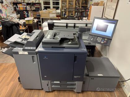 Digital printer Konica Minolta Digital printer Konica Minolta