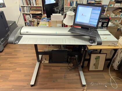 Large format scanner, Contex Large format scanner, Contex