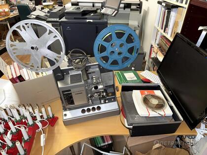 Filmkamera Filmkamera