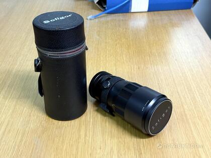 Objektiv Soligor Objektiv Soligor