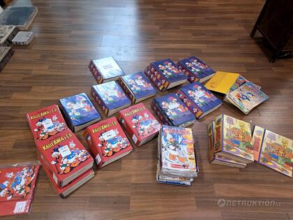 Kalle Anka Kalle Anka