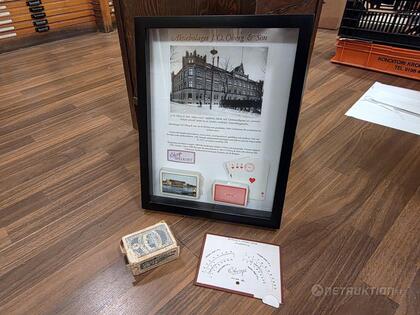 Öbergs Spelkort Öbergs Spelkort