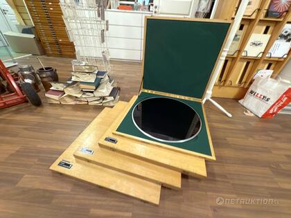 Linser 4st, Klimsch Linser 4st, Klimsch