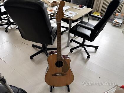 Akustisk gitarr, Fender