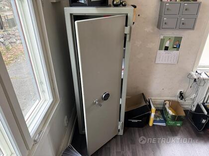 Kassaskåp med kodlås Kassaskåp med kodlås