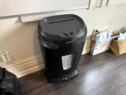 Dokumentförstörare, 2st Dokumentförstörare, 2st