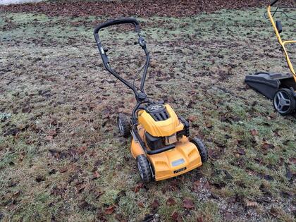 Gräsklippare, Stiga