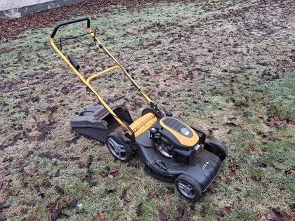 Gräsklippare, Stiga Combi 53 SEQ