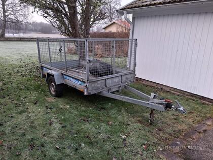 Gallersläpkärra, Reko trailer -10 (FAZ 004)!!