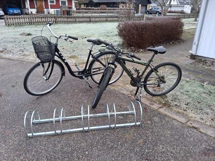 Cyklar, 2st