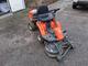 Åkgräsklippare, Husqvarna R111B