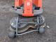 Åkgräsklippare, Husqvarna R111B