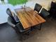 Restaurangmöbler, bord och stolar (6+24)