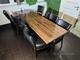 Restaurangmöbler, bord och stolar (6+24)