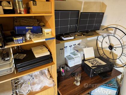 Övervakningssystem med 15st kameror, Alhua