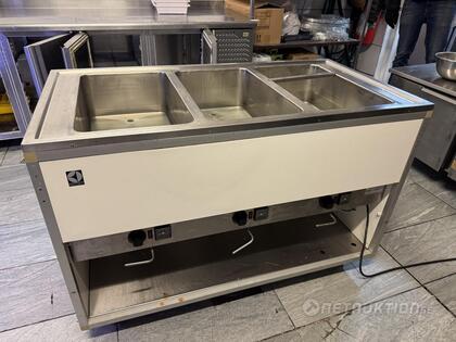 Vattenbad, Electrolux