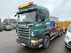 Scania lastväxlare R480 -10  (BXN367)