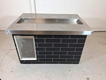 Kylbänk 2-dörrar, Rancold