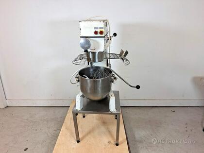 Degblandare, Agrenco