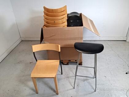 Barstolar, stolar mm