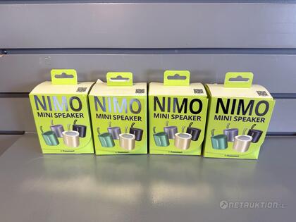 Nimo mini speaker Nimo mini speaker