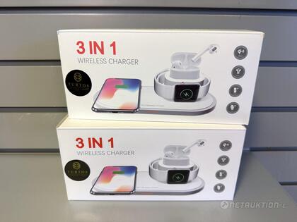 Wireless charger Wireless charger