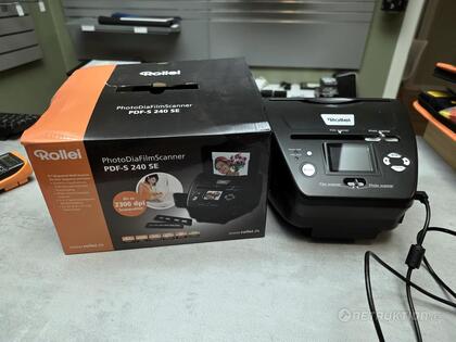 Photo Dia Film Scanner Photo Dia Film Scanner