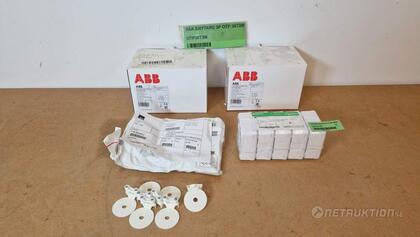 2st ABB Säkerhetsströmbrytare OTP36T3M