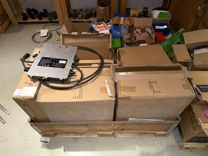 Interactive inverter, 13st