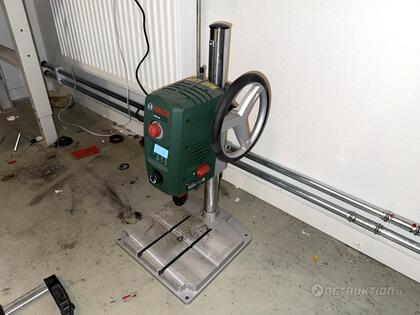 Bänkborrmaskin Bosch