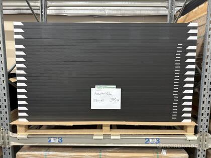 Solpanel 395W, 32st