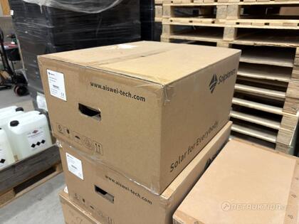 Inverter Solplanet 8K  (2)