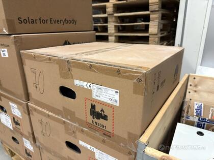 Inverter SUN 10K hybridväxelriktare  (1)