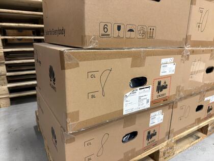 Inverter SUN 8K hybridväxelriktare  (1)