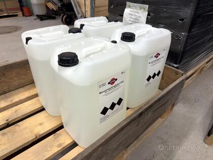 Frostskyddsvätska MPG