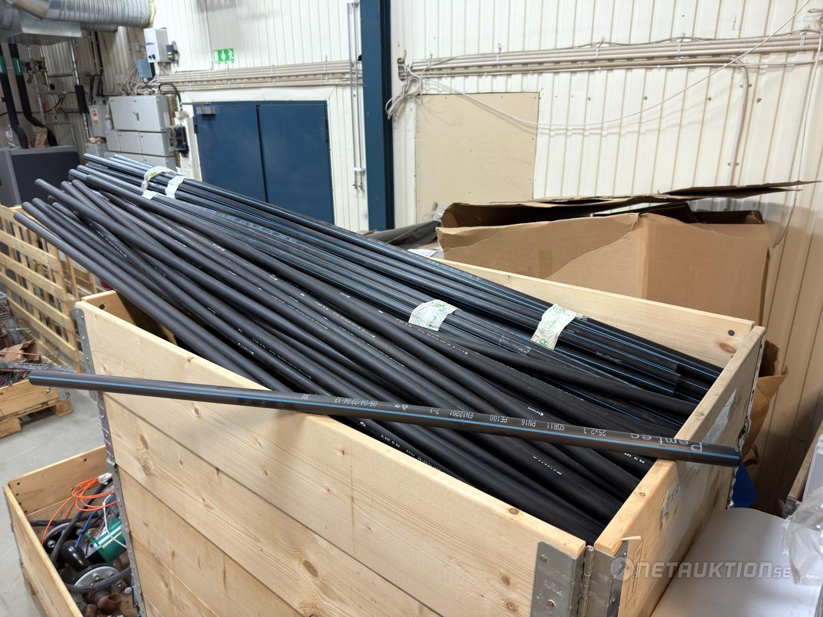 Netauktion - PEM-rör 1000mm